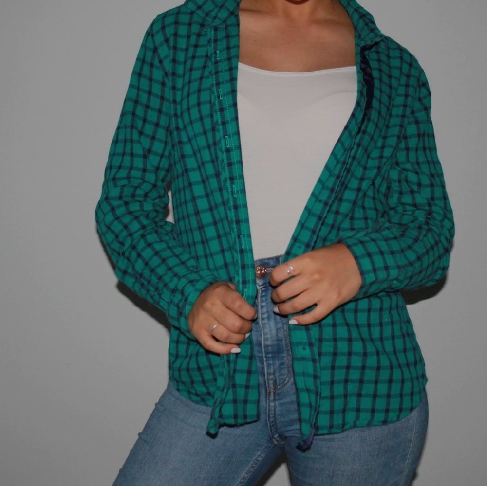 eddie bauer flannel